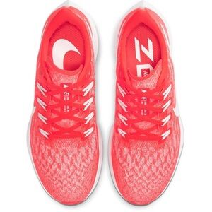 Nike Air Zoom Pegasus bright orange/red shoes s